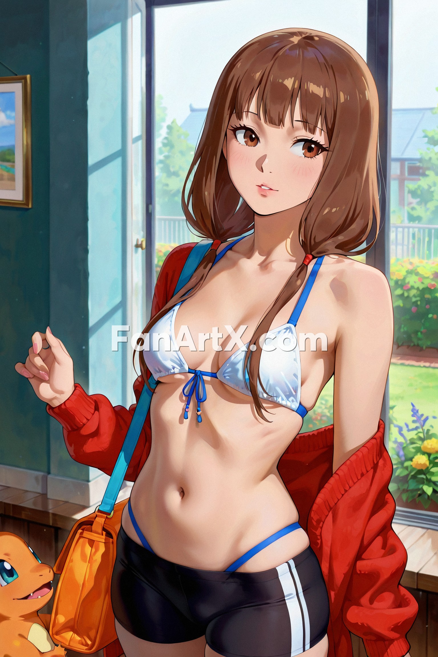 Miko Iino - Kaguya-sama Love Is War Fanart - Kaguya-sama wa Kokurasetai 7003054